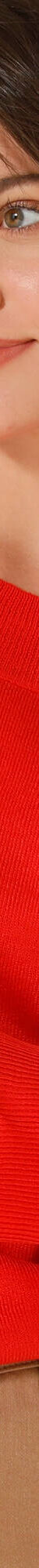 Pull col bateau manches 3/4, toucher doux (rouge) Pull col bateau manches 3/4, toucher doux (rouge)